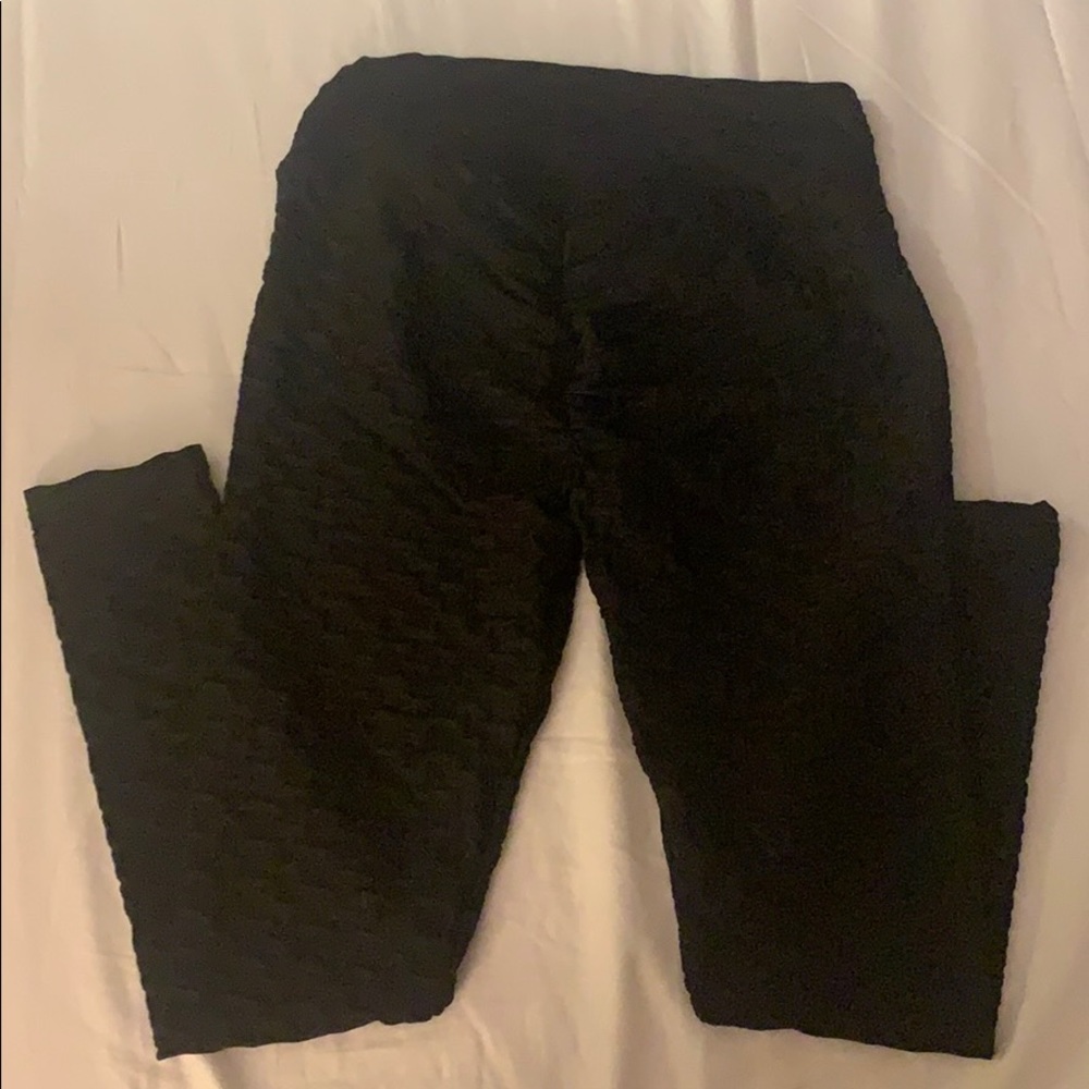 Scrunch booty leggings